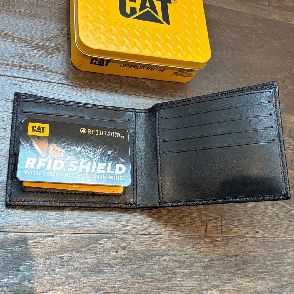 Caterpillar new metal
